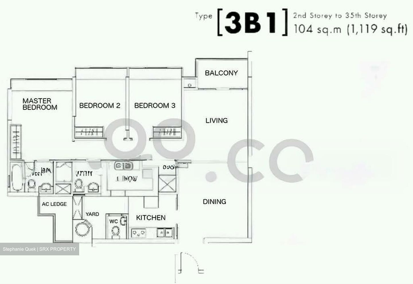 Meraprime (D3), Condominium #527277511